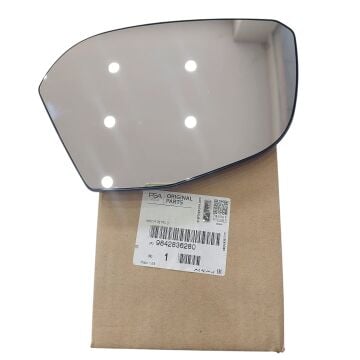 Opel Astra (2022-2024) Sağ Dikiz Ayna Camı (Orijinal)