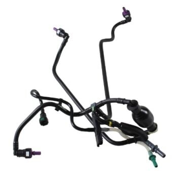 Peugeot 307 (2001-2005) 1.4 Hdi Mazot Geri Dönüş Hortumu (Wintech)