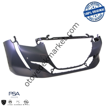 Peugeot 208 (2020-2023) Ön Tampon (Orijinal)