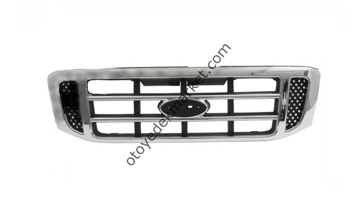 Ford Ranger (2002-2004) 2.5 D Ön Panjur Nikelajlı (İthal)