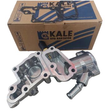 Peugeot 307 (2006-2009) 1.4 Benzinli Termostat Yuvası (Alüminyum)(Kale)
