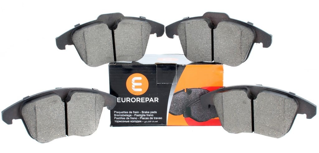 Opel Corsa (2019-2025) Ön Fren Balatası (Orijinal Eurorepar)