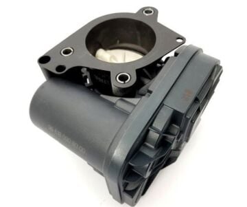 Citroen C4 (2004-2011) 1.6 16v Kelebek Boğazı Plasik Tip (Frow)