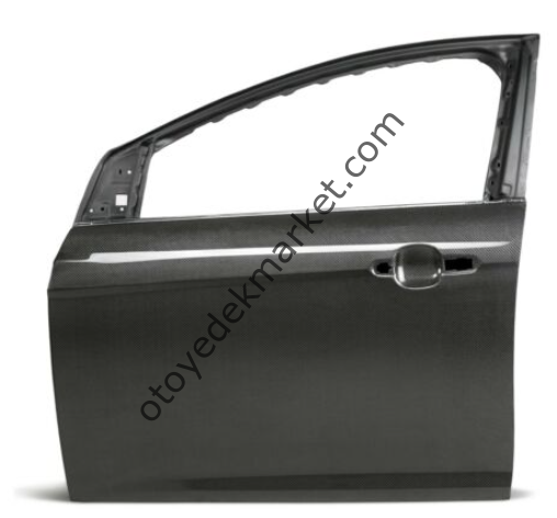 Ford Focus (2011-2014) Ön Sol Kapı Komple (OTOSAN)