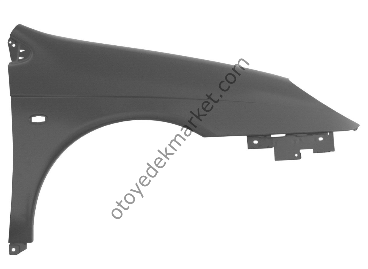 Citroen C5 (2005-2008) Sağ Ön Çamurluk (İthal)