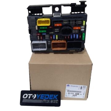 Peugeot Expert (2007-2016) Sigorta Kutusu (Orijinal)