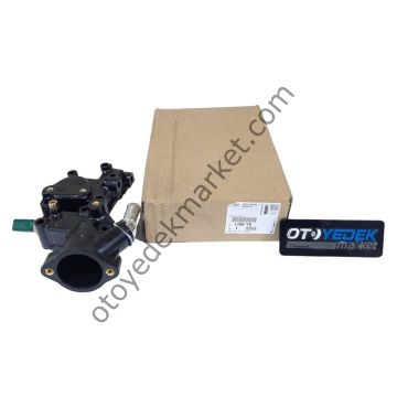 Citroen C3 (2003-2010) 1,4 Benzinli Termostat Yuvası (Orijinal)