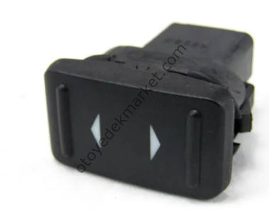 Ford Focus C.max (2003-2009) Cam Düğmesi Sağ Otomatik Kapama