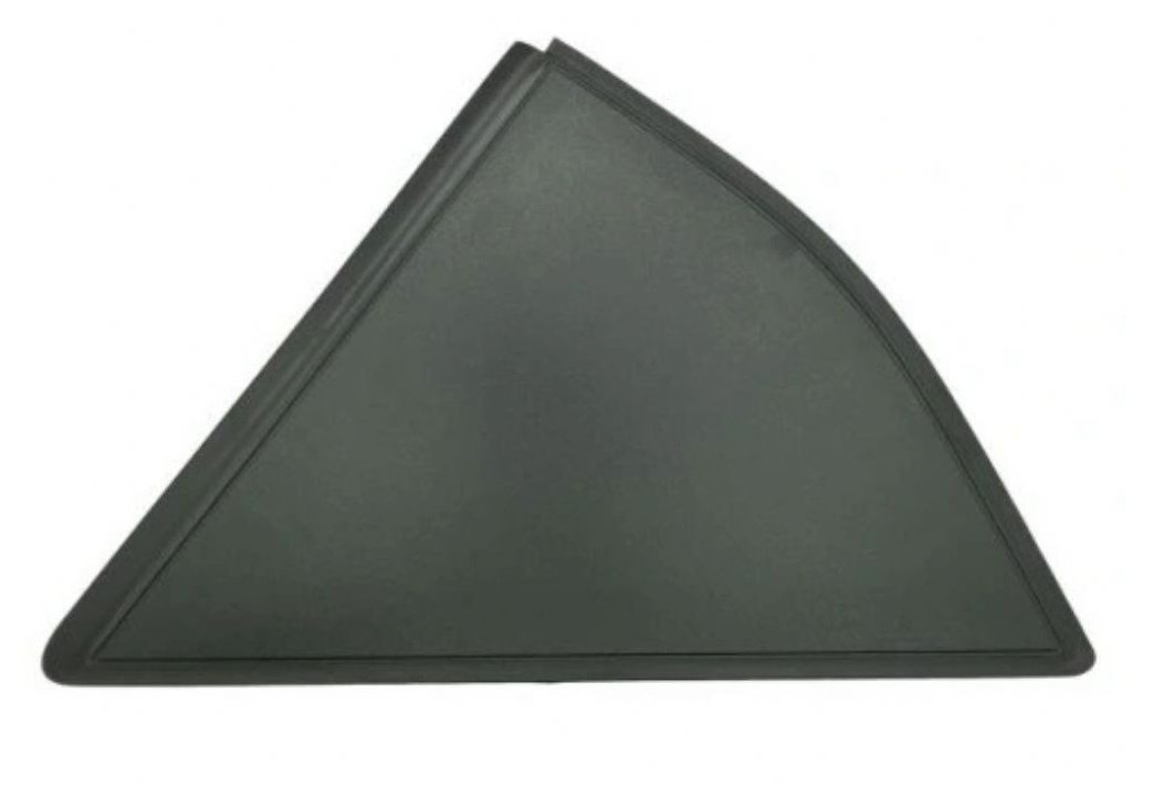 Citroen Berlingo (2019-2024) Sol Ön Çamurluk Üçgen Plastik Çıtası (İthal)