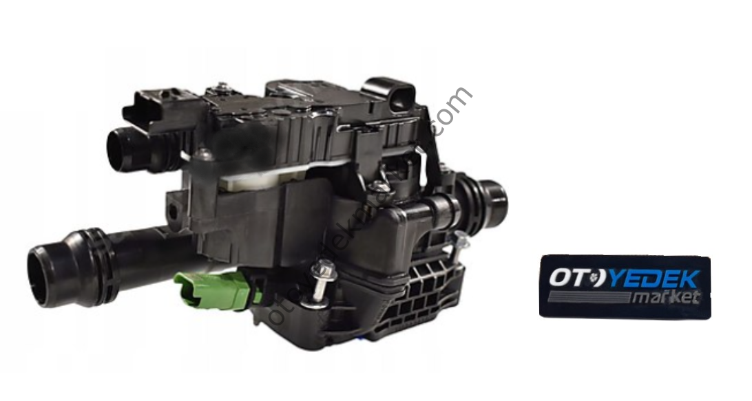 Citroen Jumpy (2016-2018) 1.6 Hdi Euro 6 Motor Komple Termostat (Oes)