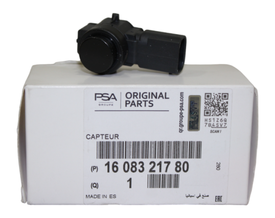 Citroen C4 (2012-2017) Arka Park Sensörü (Orijinal)