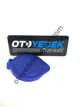 Citroen C5 (2009-2015) Cam Silecek Su Deposu Kapağı (Tral)