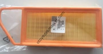 Ford Fiesta (2002-2007) 1.4 Tdci Hava Filtresi (Orijinal)