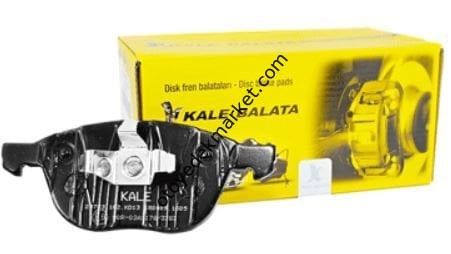 Ford Connect (2014-2017) Ön Fren Balata Takımı (Kale)