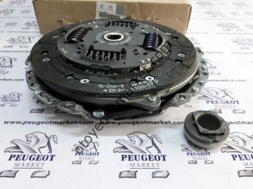 Peugeot 2008 (2013-2018) 1,6 Hdi Debriyaj Seti (Orijinal)