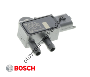 Peugeot Partner (2019-2025) 1.5 Hdi Fap Basınç Sensörü (Bosch)