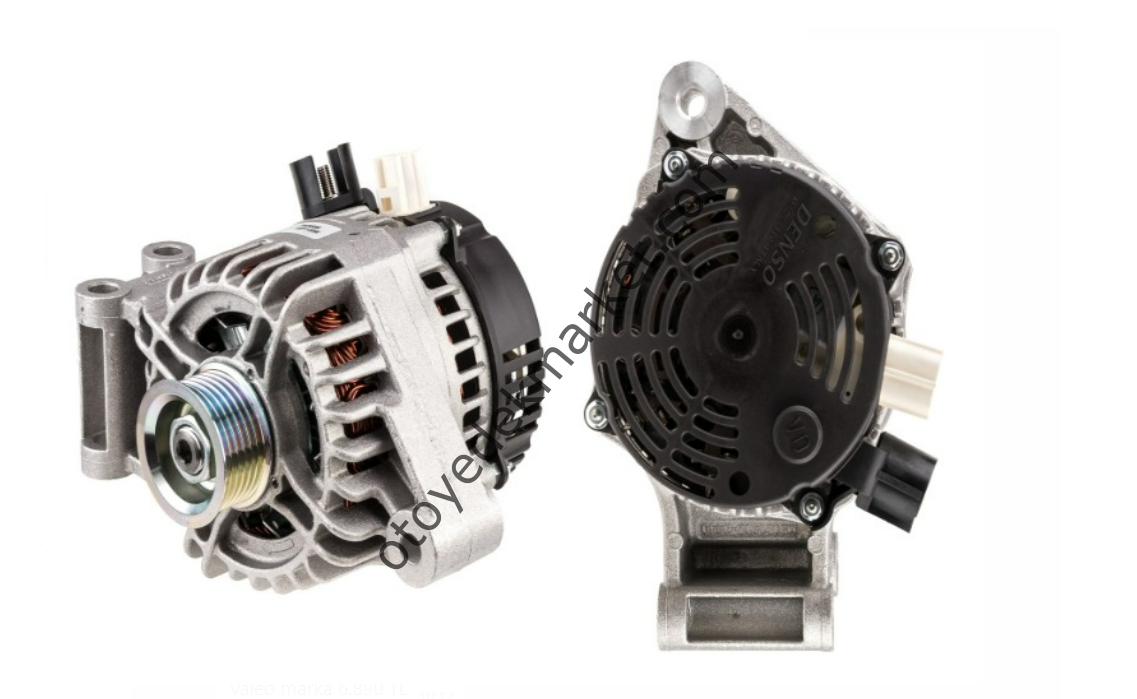 Ford Focus (2004-2007) 1.6 Benzinli Alternatör Komple (Hella)
