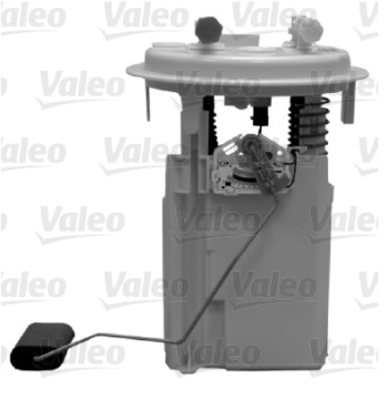 Citroen C3 (2003-2010) Dizel Motor Depo Şamandırası (Valeo)