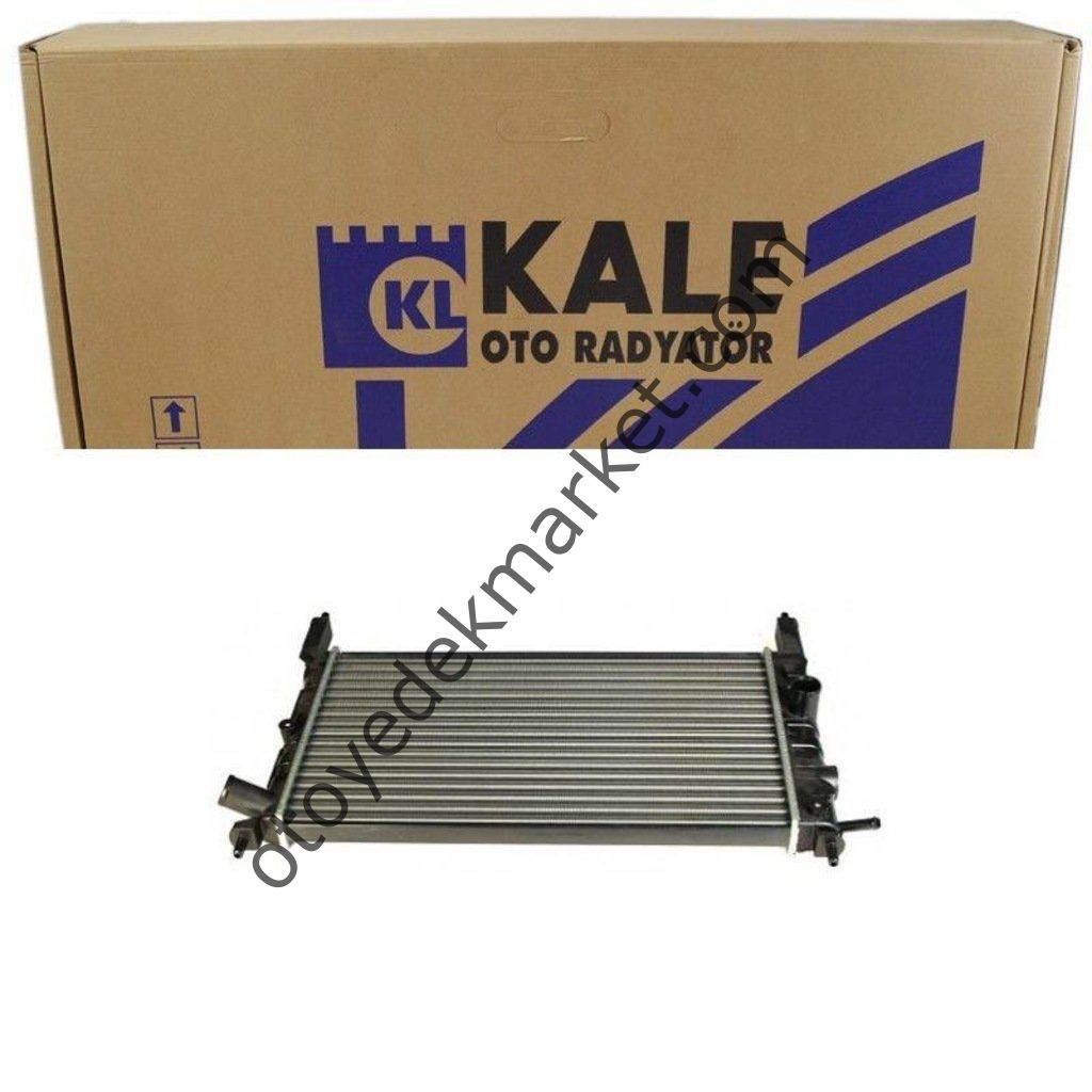 Ford Focus (2011-2019) Radyatör 1.6 Benzinli (Kale)