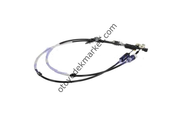 Ford Fiesta (2008-2012) Vites Değiştirme HalatıTeli (Turtel)