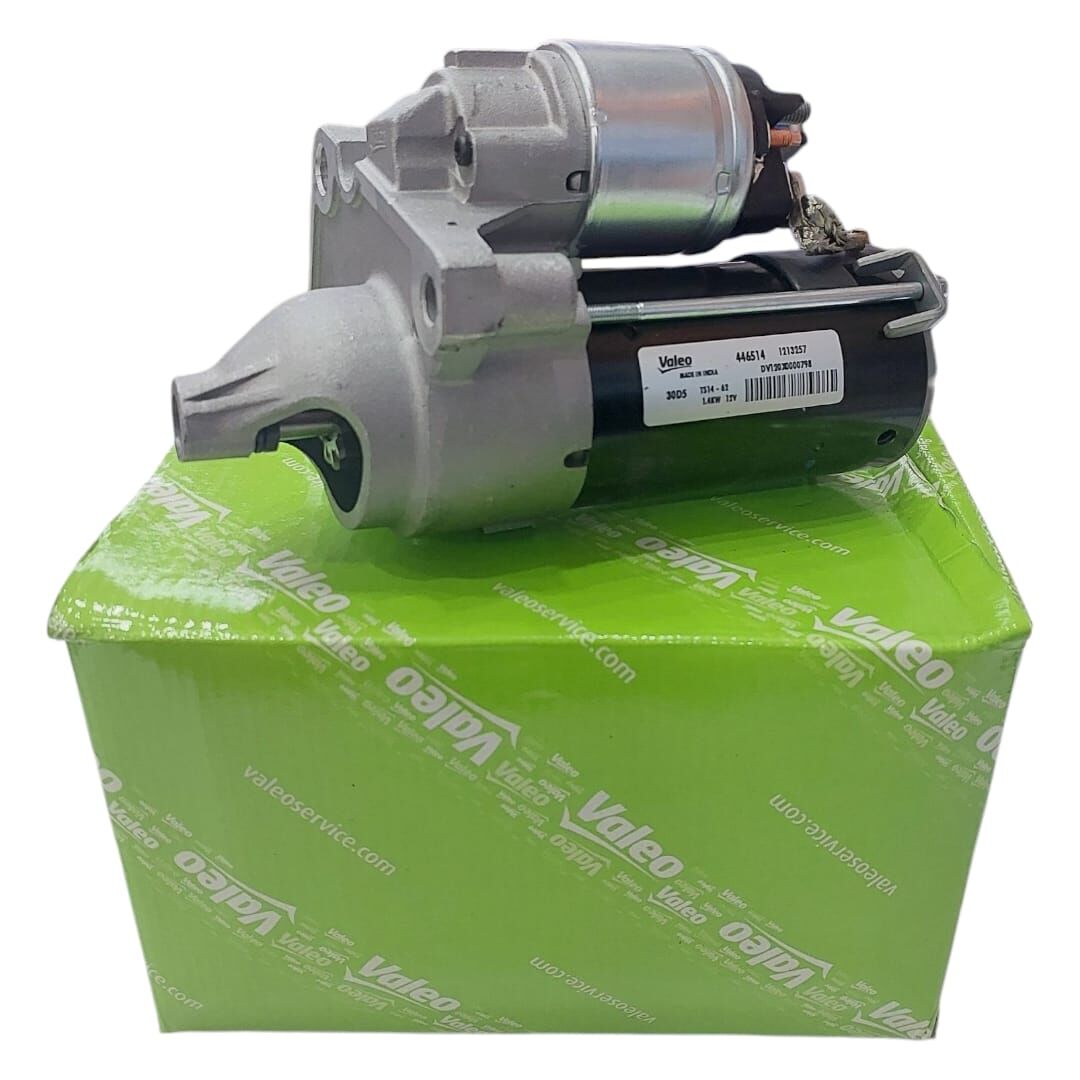 Peugeot 301 (2012-2020) 1.5 Hdi ve 1.6 Hdi Marş Motoru (Valeo)