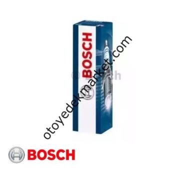 Citroen C2 (2003-2009) 1.6 16V VTR ve VTS için Ateşleme Bujisi (Bosch)