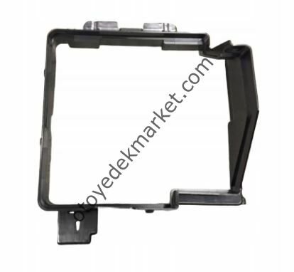 Citroen Berlingo (2018-2024) 1.5 Dizel Tampon Hava Panjuru Arka Kısım (Orijinal)