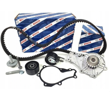 Peugeot 206 (2002-2011) 1.4 Dizel Triger Ve Devirdaim Seti (Bosch)