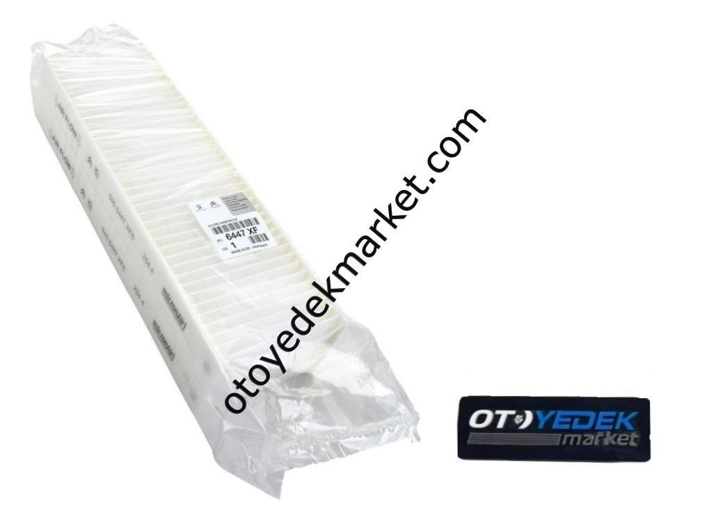 Opel Zafira Life (2021-2024) Polen Filtresi (Orijinal)