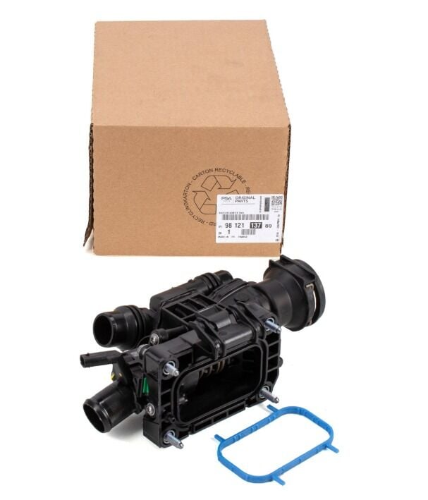 Peugeot 308 (2018-2021) 1.5 Blue Hdi Komple Termostat (Orijinal)