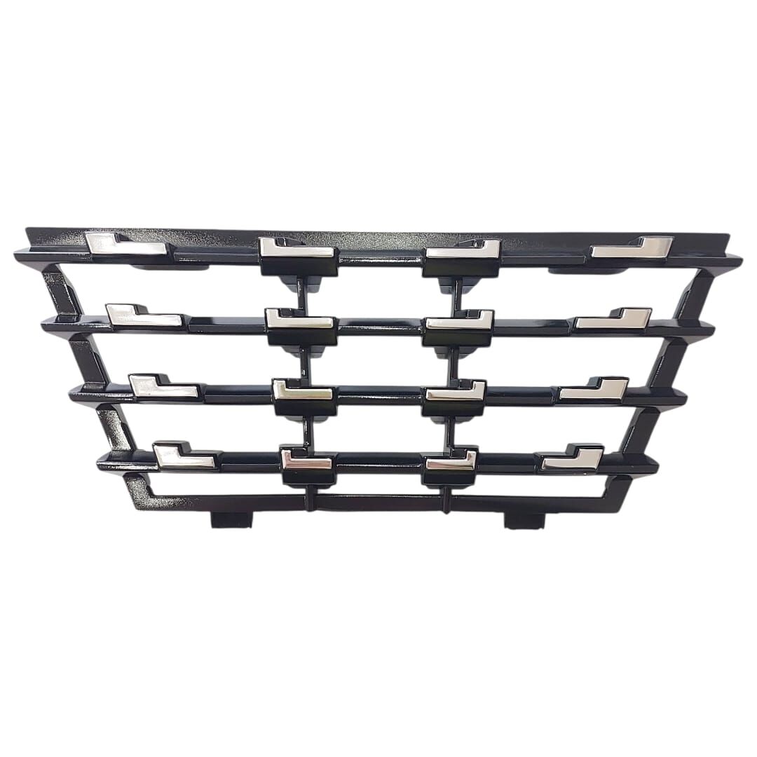 Peugeot 208 (2020-2023) Ön Tampon Izgara Kapağı (Orijinal)