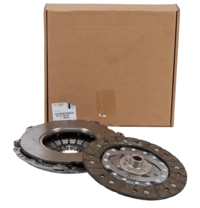 Citroen Cactus (2014-2020) 1. 2 Turbo Benzinli Debriyaj Seti (Orijinal)