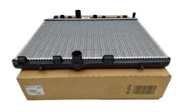 Citroen C2 (2003-2009) Motor Su Radyatörü (Orjinal)