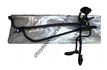 Citroen Nemo (2008-2010) 1.4 Hdi Mazot Geri Dönüş Hortumu (Orijinal)