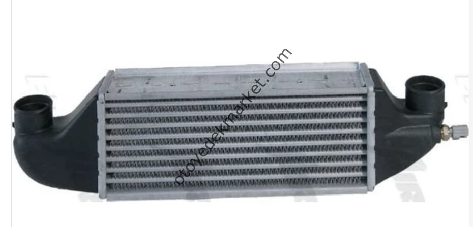 Ford Focus (1998-2004) Ara Soğutucu İntercooler 1.8 Tdci 90 Ps (Kale)