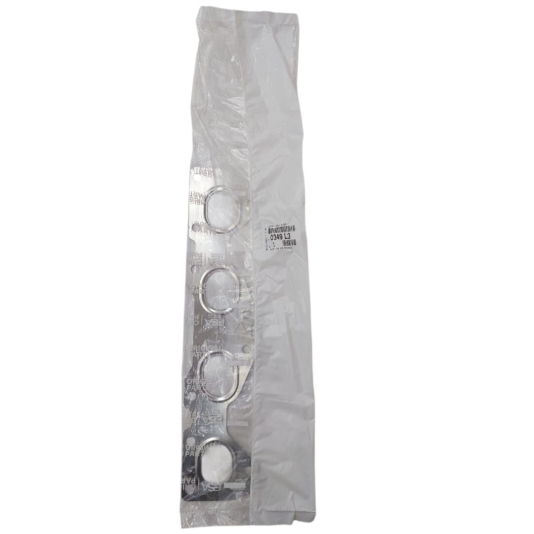 Peugeot 307 (2001-2008) 1.4 16V ve 1.6 16V Benzinli Egzoz Manifold Contası (Orijinal)