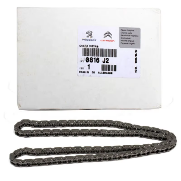 Peugeot 207 (2006-2012) 1.4 ve 1.6 Benzinli Motor Eksantrik Zincir Seti (Orijinal)