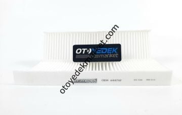 Peugeot Rifter (2018-2024) Polen Filtresi (Otoyedekmarket)