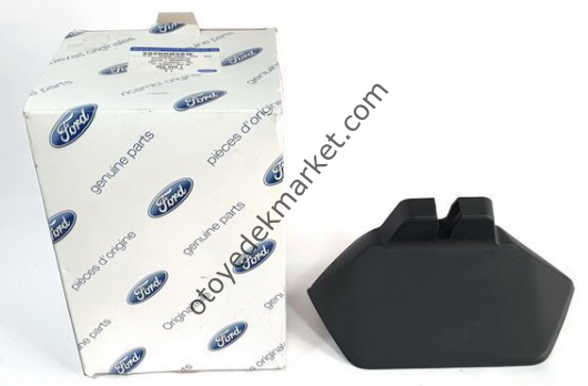 Ford Transit Custom (2012-2017) Arka Bagaj Koruyucu Kapak (Otosan)