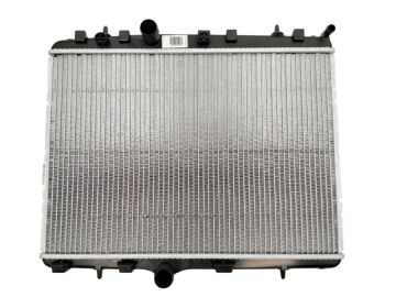 Citroen C3 (2002-2022) Motor Su Radyatörü (Orjinal)