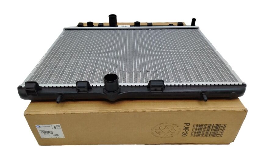 Citroen C3 (2002-2022) Motor Su Radyatörü (Orjinal)