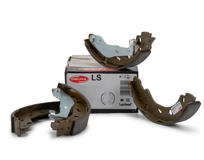 Citroen C3 (2017-2024) Kampanalı Arka Fren Balata Takımı (Delphi)