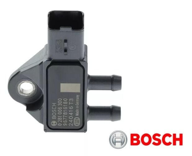 Peugeot 301 (2018-2020) 1.5 Hdi Fap Basınç Sensörü (Bosch)