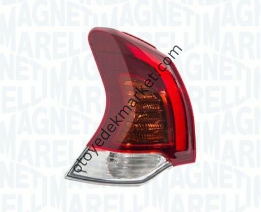 Peugeot 3008 (2013-2015) Sağ Dış Stop Lambası (Marelli)