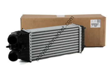 Peugeot 2008 (2013-2016) 1.6 Hdi Turbo Radyatörü / İntercooler (Orijinal)