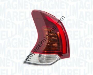 Peugeot 3008 (2013-2015) Sol Dış Stop Lambası (Marelli)
