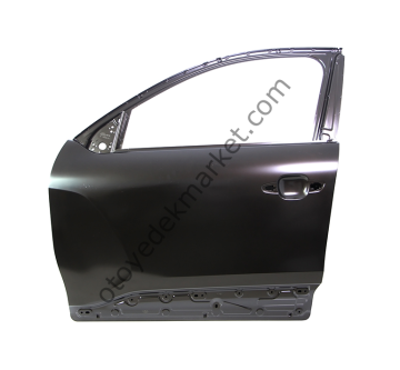 Citroen C4 (2021-2024) Sol Ön Kapı (Orijinal)