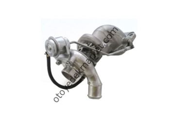 Ford Transit (2006-2014) V.347 Turbo Şarj 2.2 85/110/110Ps (Mitsubishi)