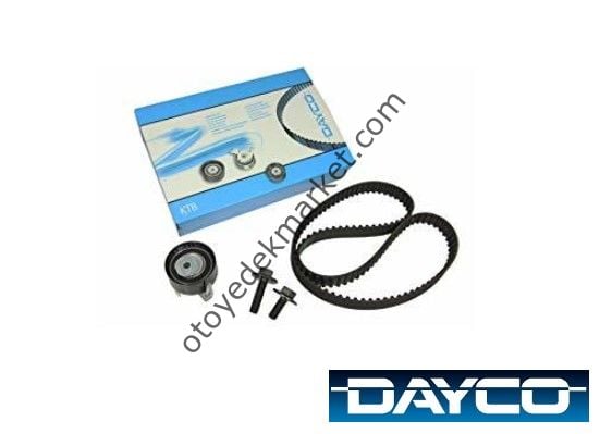 Ford Focus (2011-2014) Eksantrik Rulman Kiti (Dayco)