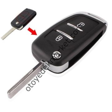 XSARA YENİ TİP SUSTALI ANAHTAR KABI
